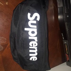 Supreme fanny pack